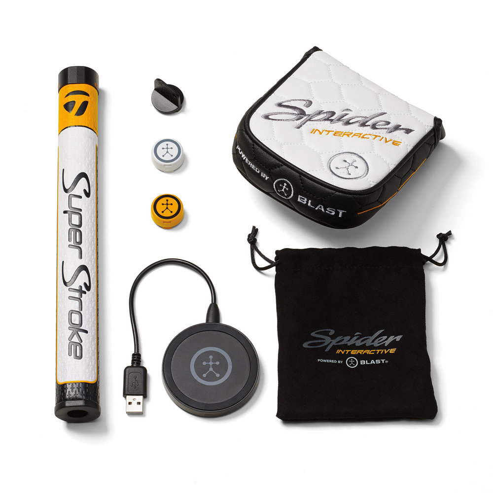 spider interactive taylormade