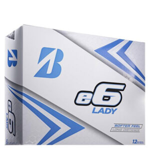 BRIDGESTONE E6 Lady White