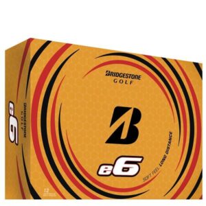 BRIDGESTONE E6 White