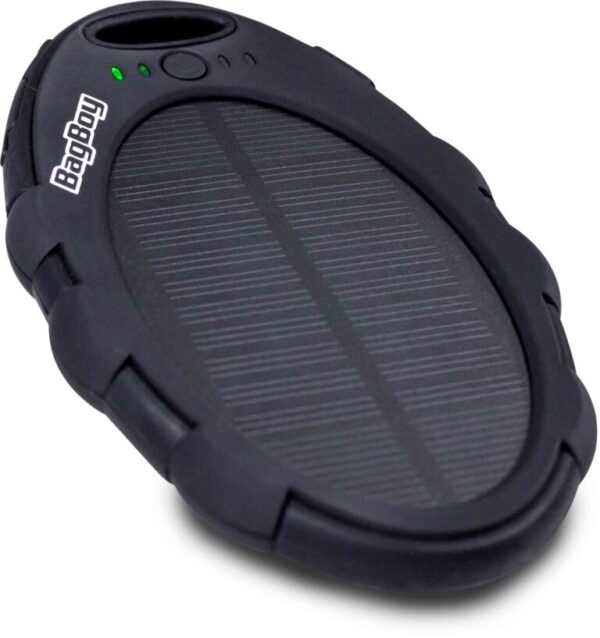 Bagboy Solar Charger - Sol Lader til vogn