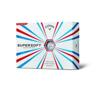 Callaway SuperSoft