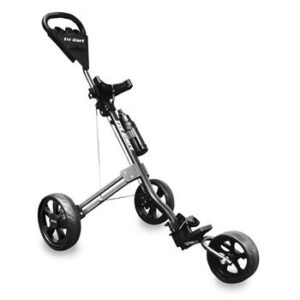 Longridge 2019 Tri Cart 3 hjuls Push Trolley