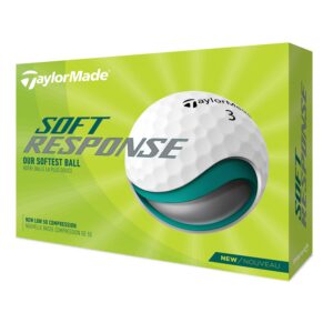 TaylorMade Soft Response Golfbolde