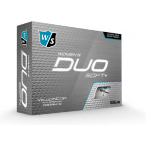 Wilson DUO Soft+ Dame