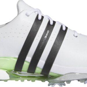 Adidas Tour 360 (2024) Vandtætte Herre Golfsko Med Spikes