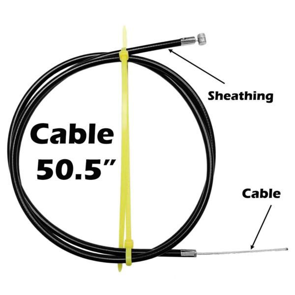 Axglo Bremsekabel 50.5