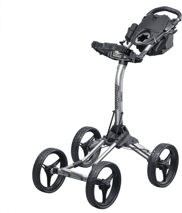 BagBoy Quad XL Golfvogn