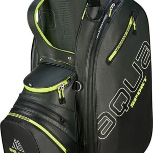 Big Max Aqua Sport 4 Vandtæt Vognbag