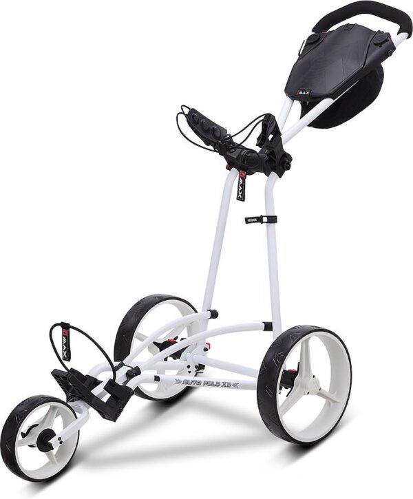 Big Max Autofold X-2 Golfvogn