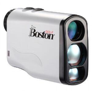 Boston Golf Laser LCD Afstandsmåler - Kikkert