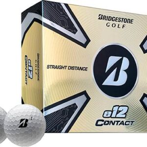 Bridgestone E12 Contact Flexativ Golfbolde