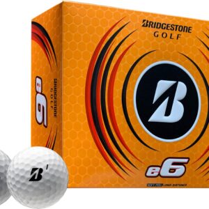 Bridgestone E6 (2023) Golfbolde