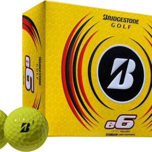 Bridgestone E6 (2023) Golfbolde