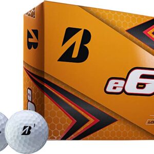 Bridgestone E6 Golfbolde