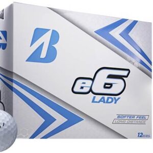 Bridgestone E6 Lady Dame Golfbolde