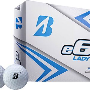 Bridgestone E6 Lady Dame Logobolde