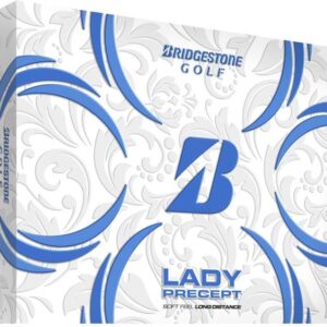 Bridgestone Precept Lady Dame Golfbolde