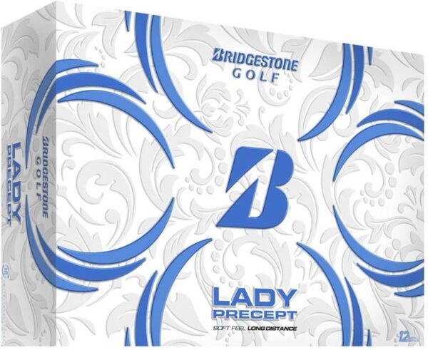 Bridgestone Precept Lady Dame Logobolde