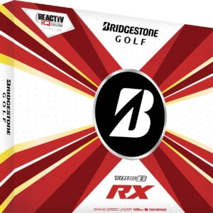 Bridgestone Tour B RX (2022) Golfbolde