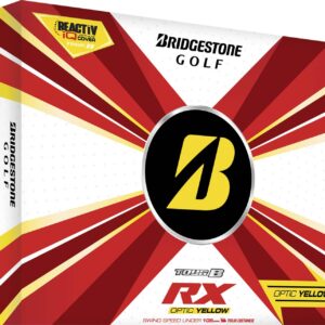 Bridgestone Tour B RX (2022) Golfbolde