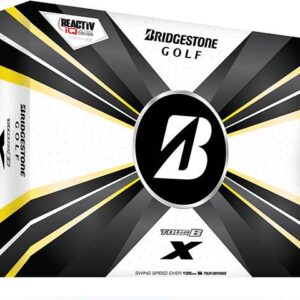 Bridgestone Tour B X (2022) Golfbolde