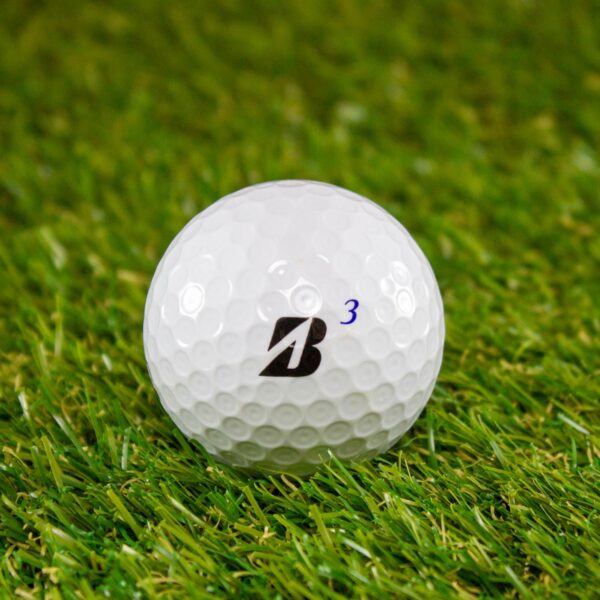 Bridgestone Tour B XS Hvid Herre Søbolde