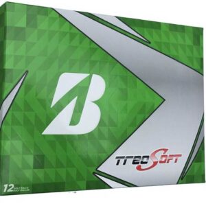 Bridgestone Treosoft Golfbolde