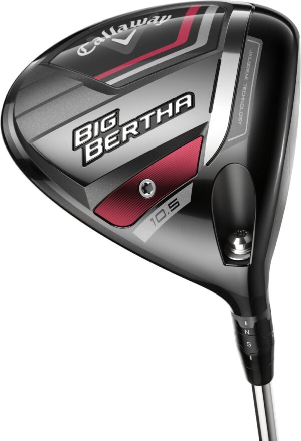 Callaway Big Bertha (2023) Herre Driver