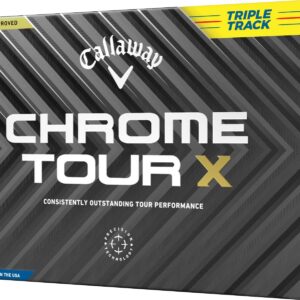 Callaway Chrome Tour X Triple Track (2024) Golfbolde