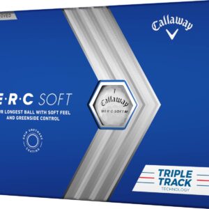 Callaway ERC Soft Triple Track (2023) Golfbolde