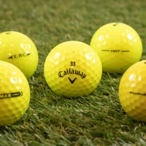 Callaway Mix Gul Herre Søbolde