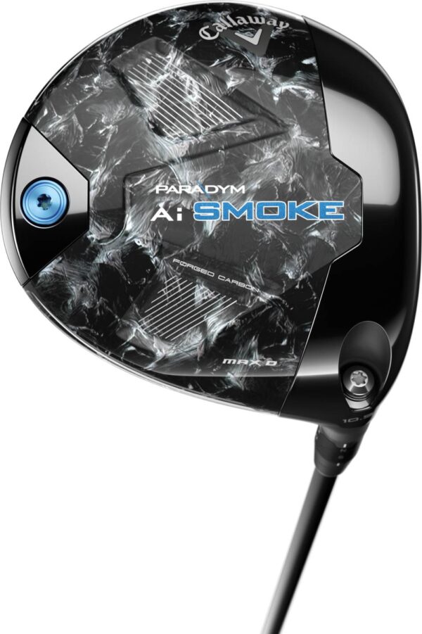 Callaway Paradym Ai Smoke Max D Herre Driver