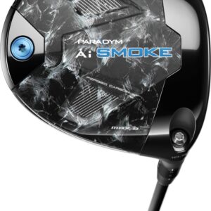 Callaway Paradym Ai Smoke Max D Herre Driver