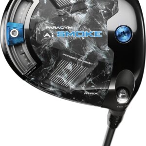 Callaway Paradym Ai Smoke Max Herre Driver