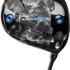 Callaway Paradym Ai Smoke Triple Diamond Herre Driver