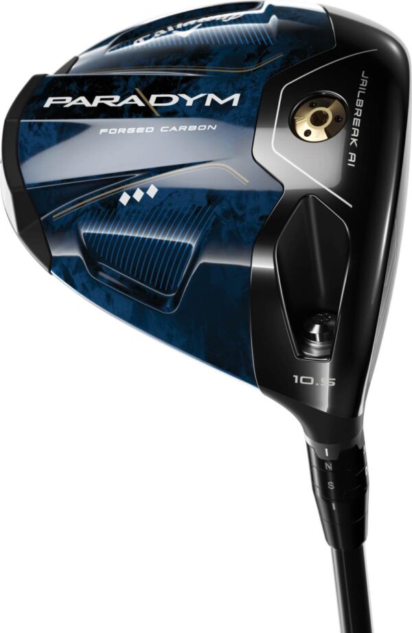 Callaway Paradym Triple Diamond Herre Driver