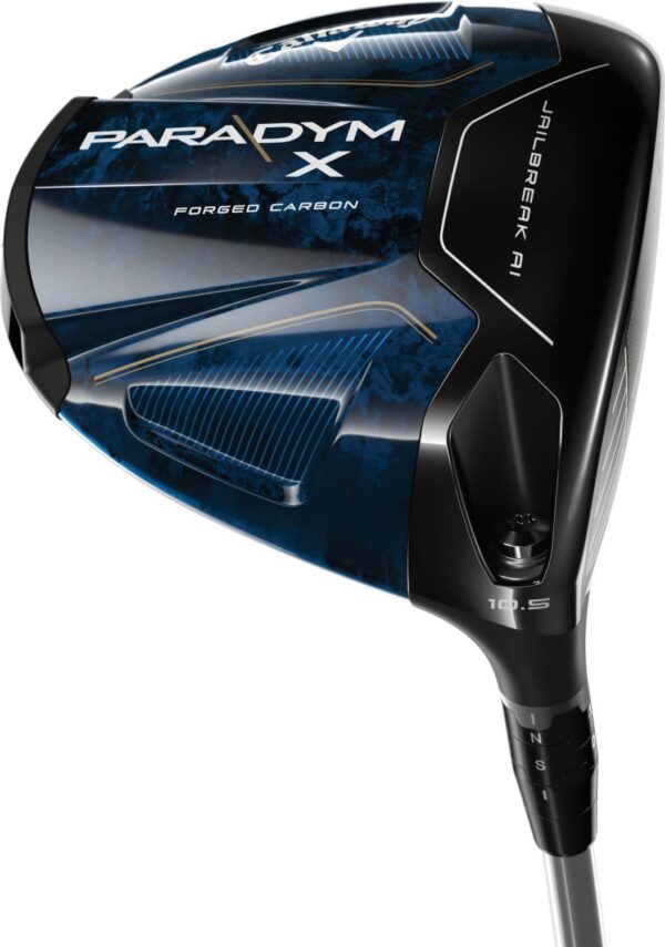 Callaway Paradym X Dame Driver