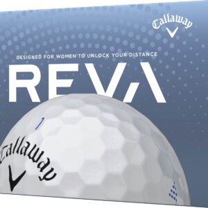 Callaway Reva (2023) Dame Logobolde