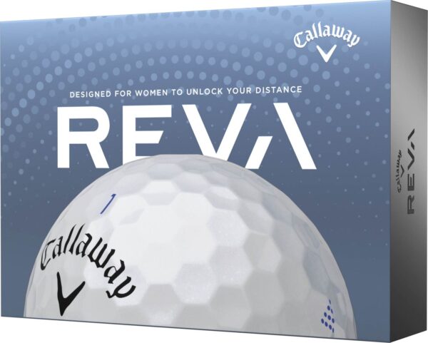 Callaway Reva (2023) Dame Logobolde