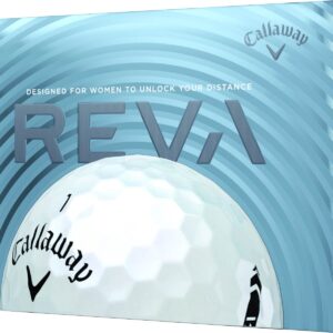 Callaway Reva Dame Golfbolde