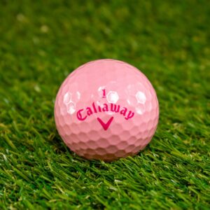 Callaway Solarie Pink Dame Søbolde