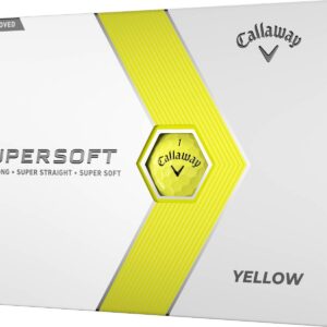 Callaway Supersoft (2023) Logobolde