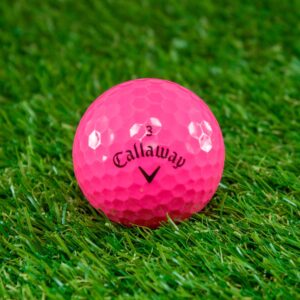 Callaway Supersoft Pink Dame Søbolde