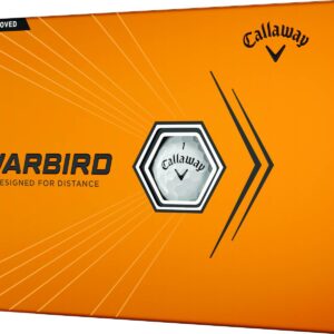 Callaway Warbird (2023) Golfbolde