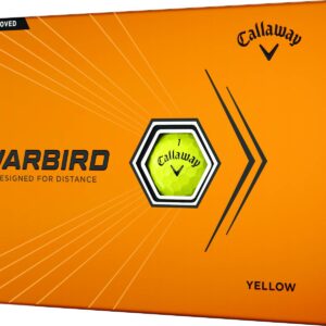 Callaway Warbird (2023) Golfbolde