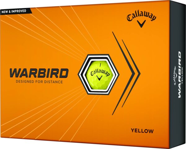 Callaway Warbird (2023) Golfbolde