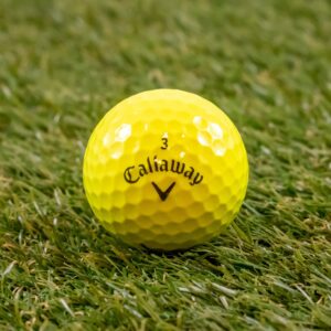 Callaway Warbird Gul Herre Søbolde