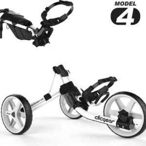 Clicgear 4.0 Golfvogn