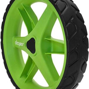 Clicgear Hjul (Lime) Reservedel