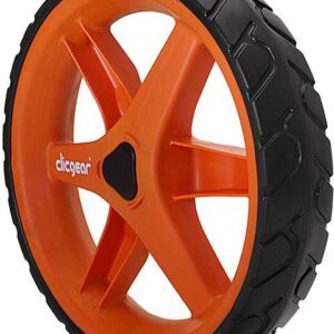 Clicgear Hjul (Orange) Reservedel